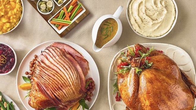 Central Market is offering six different chef-prepared meals for pick-up ahead of Thanksgiving.