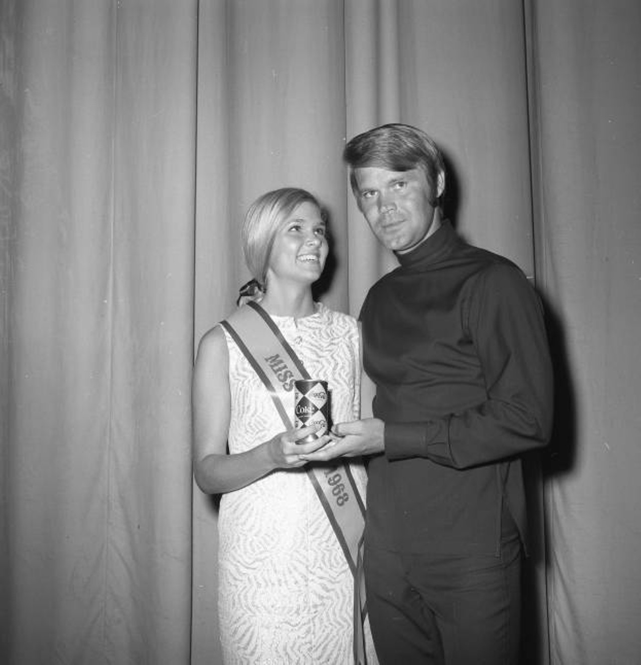 Glen Campbell at HemisFair 1968