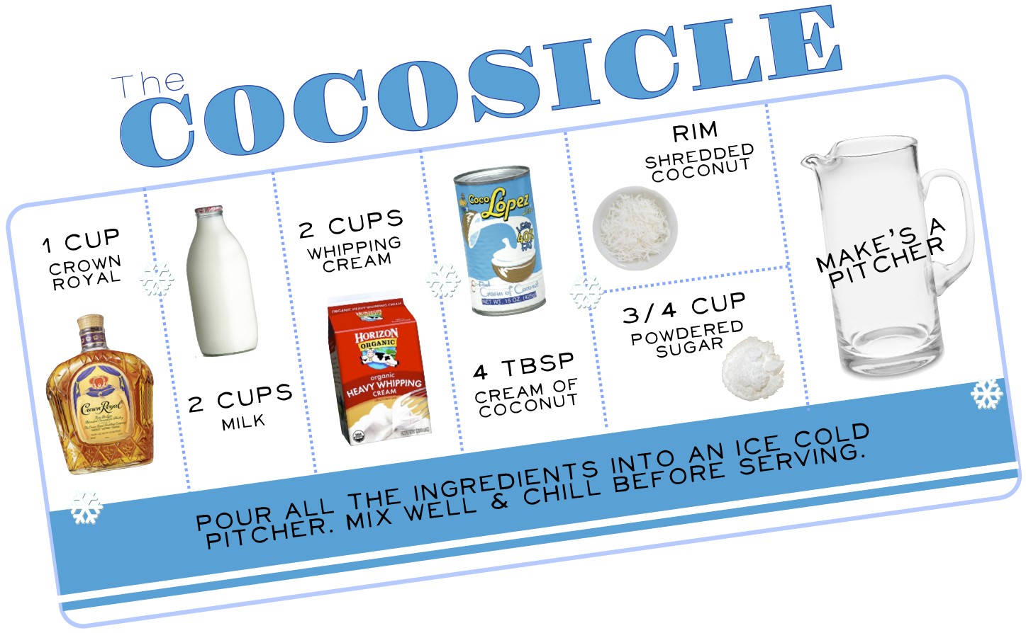 This Bytes: The Cocosicle