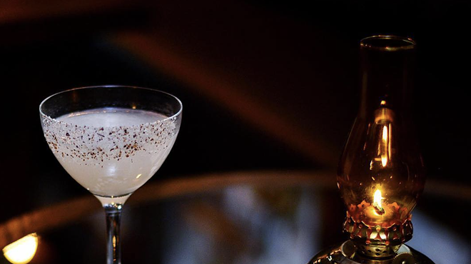 This Cocktail From San Antonio's Downstairs at the Esquire Tavern is Perfect for National Tequila Day