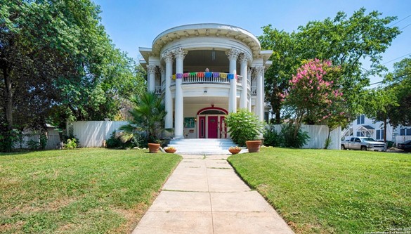 This historic San Antonio home is still on the market after a $700,000 price cut