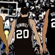 This New Spurs Cartoon Rocks Our World