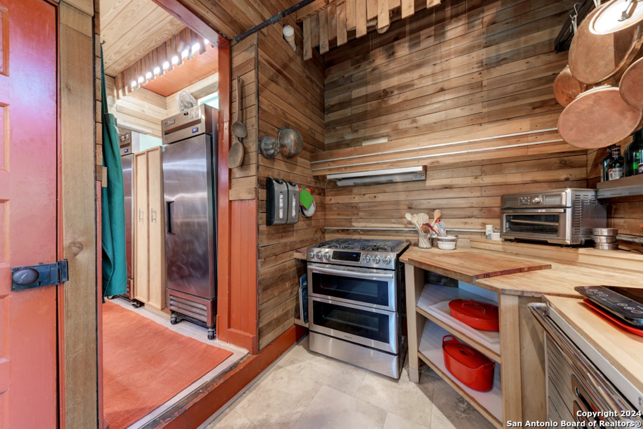 This quirky home redesigned by San Antonio architect is now for sale in River Road