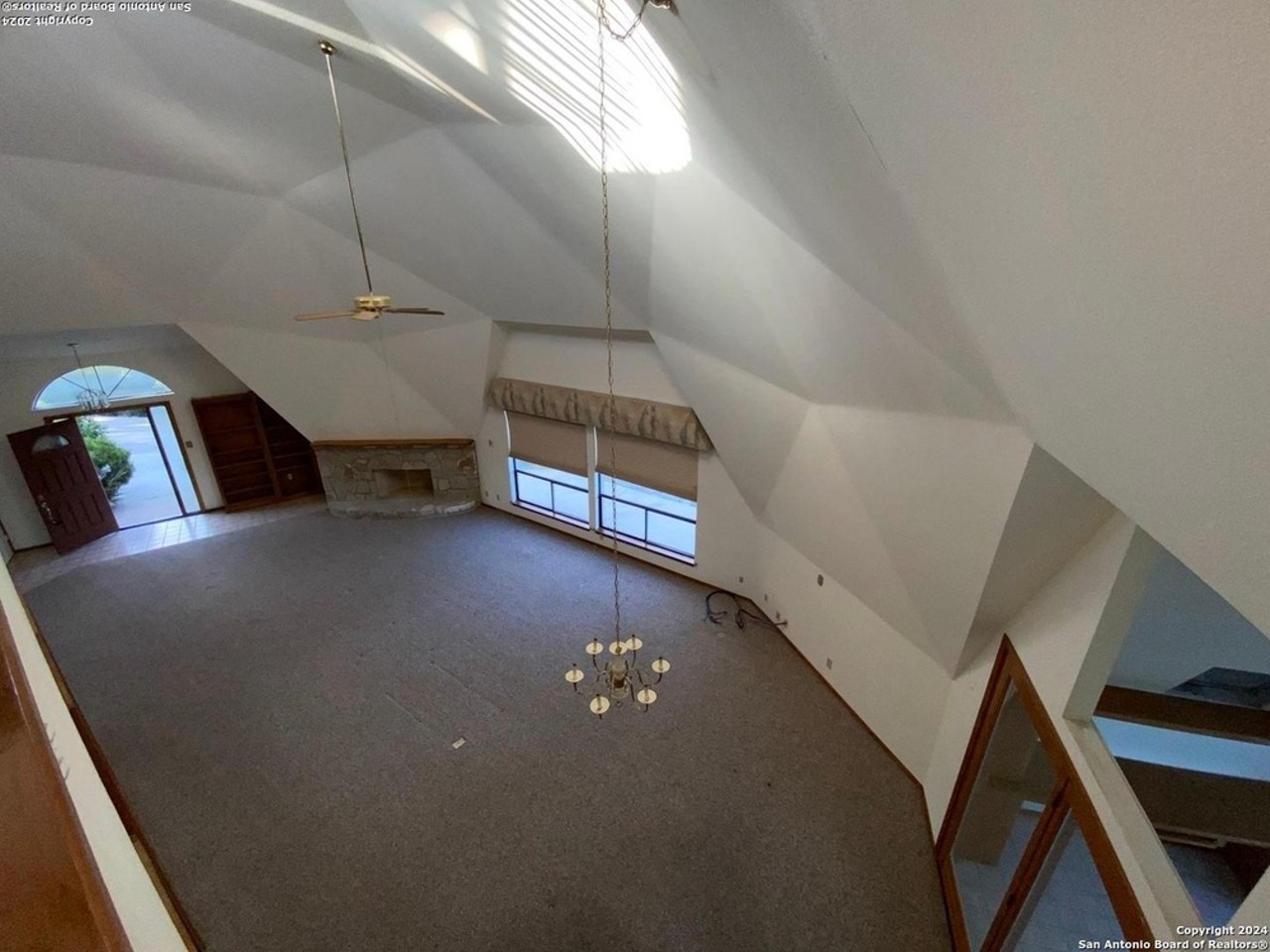 This San Antonio-area dome home, once owned by a Frost Bank heir, is for sale