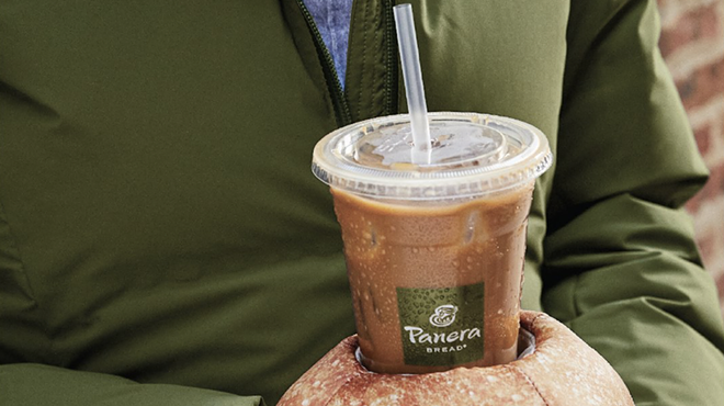 This stupid-ass Panera bread glove is proof that science has gone too far