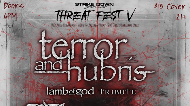 Threat Fest V: The Final Countdown