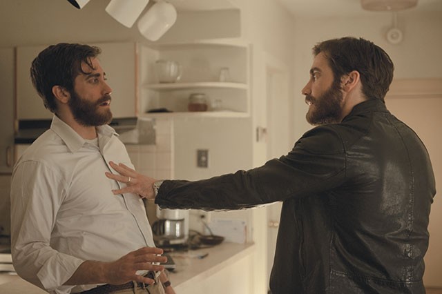 Thrills, chills and two Jake Gyllenhaals in ‘Enemy’