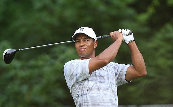 Tiger Woods has partnered with PopStroke Entertainment Group to bring a golf-themed venue to San Antonio.