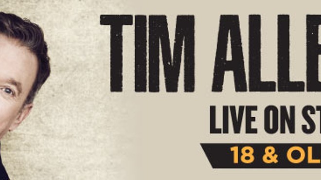 Tim Allen: Live on Stage