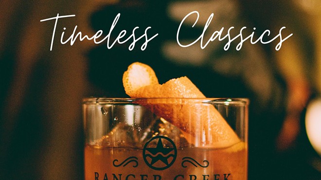 Timeless Classics Cocktail Class