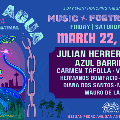Todos Agua: A Celebration of Music and Art in Honor of Sacred Water