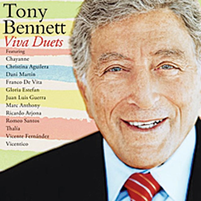 Tony Bennett: &#39;Viva Duets&#39;