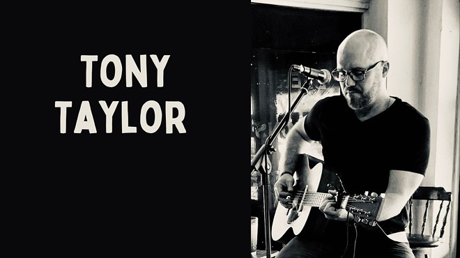Tony Taylor