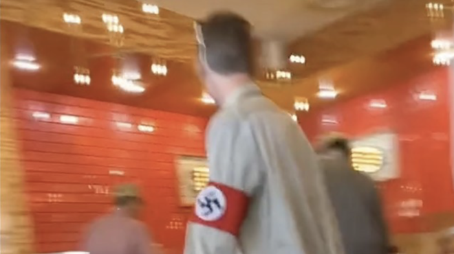 Torchy's responds to video of men in Nazi gear at its Fort Worth restaurant