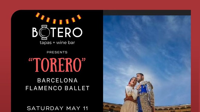 "TORERO" Barcelona Flamenco Ballet