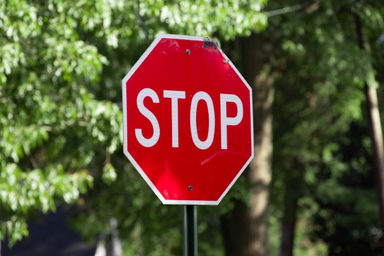 Blinkers and stop signs optional. 
Photo via Unsplash / Will Porada