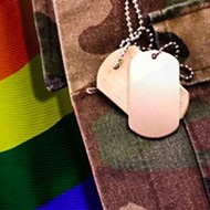 Transgender Inclusion: U.S. Military Ranks 40th
