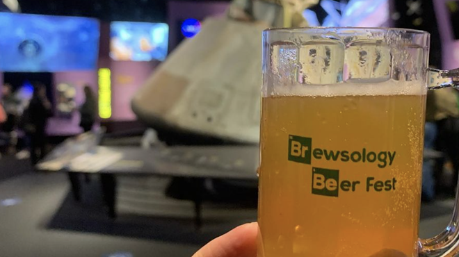 The Brewsology fest will take over the Witte Museum March 30.