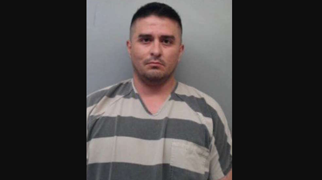 Juan David Ortiz is accused of slaying four women while working as a supervisory intelligence officer with U.S. Customs and Border Protection in Laredo.