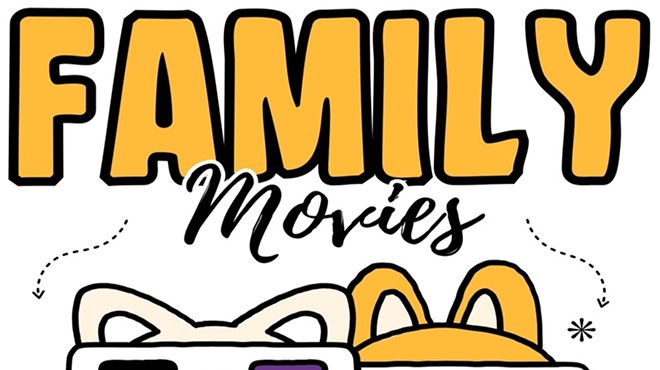 Tuesday Family Movies - Minions