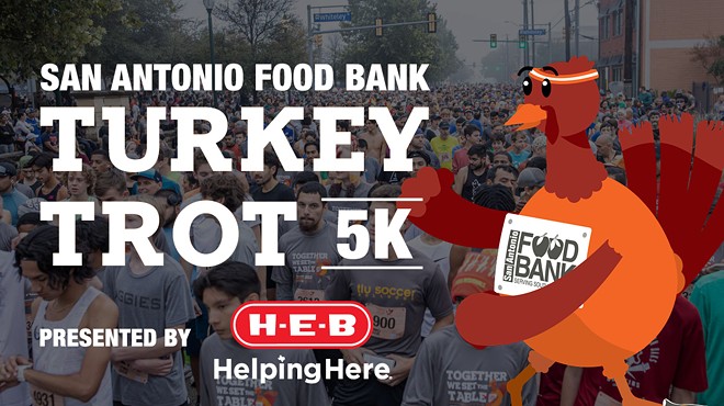 Turkey Trot 5K Run/Walk