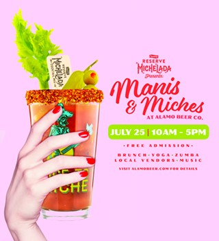 TWANG RESERVE PRESENTS MANIS AND MICHES