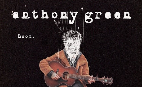 Twin Productions Presents Anthony Green at Vibes Underground