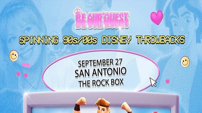 Twin Productions Presents Be Our Guest at The Rock Box