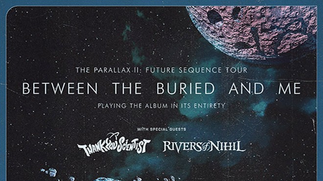 Twin Productions Presents: Between the Buried and Me
