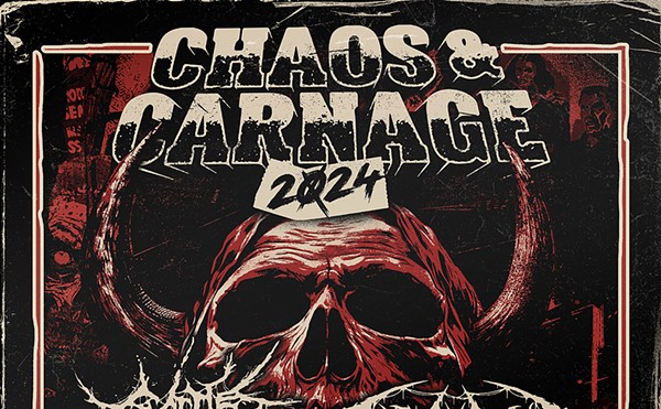 Twin Productions Presents Chaos and Carnage 2024 at Vibes Event Center