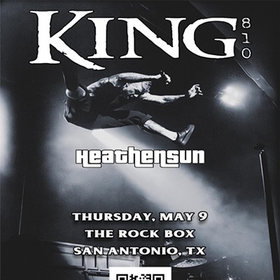 Twin Productions Presents King 810 at The Rock Box