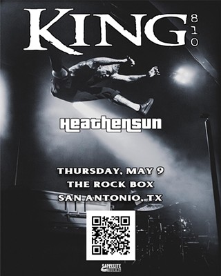 Twin Productions Presents King 810 at The Rock Box