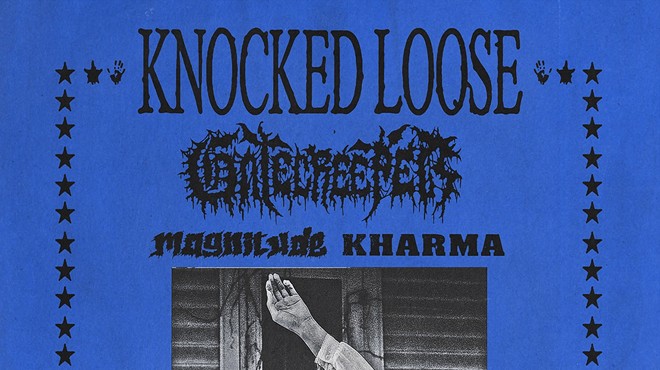 Twin Productions presents Knocked Loose