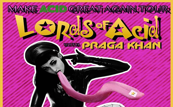 Twin Productions Presents Lords of Acid at Vibes Event Center