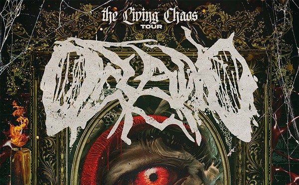 Twin Productions presents Oceano at The Rock Box