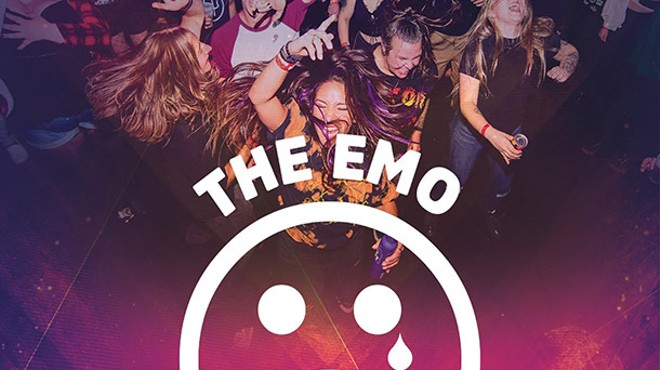 Twin Productions Presents: The Emo Night Tour