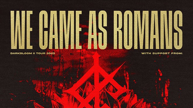 Twin Productions presents We Came As Romans