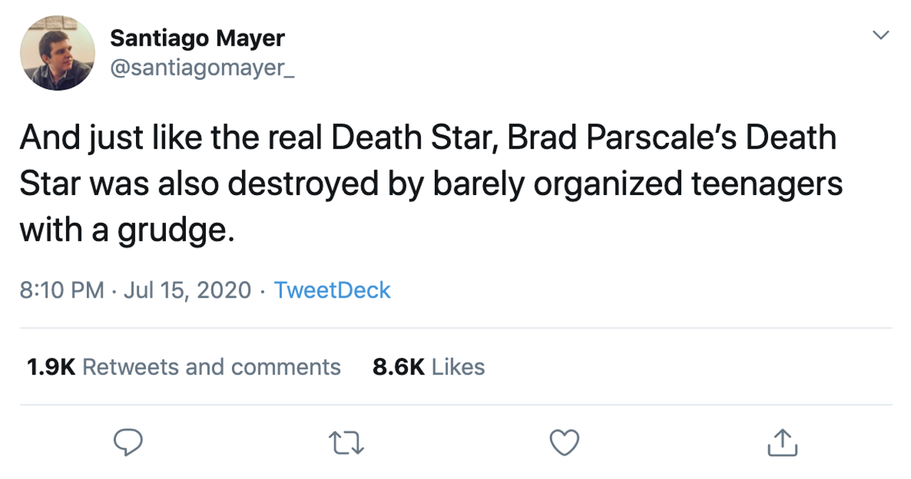 Twitter Reacts to Now-Former Trump Campaign Manager Brad Parscale's Demotion