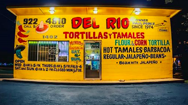 Two San Antonio spots land on Yelp's ranking of Texas' 10 best places for tamales