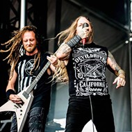 Metal Goes ... Country? DevilDriver Is Releasing a Cover Album of Outlaw Country Hits