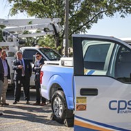 CPS Invests in Low-Emission Fleet Vehicles as Part of Its Green Push