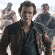 Ron Howard's <i>Solo: A Star Wars Story</i> Is a Laborious Drag