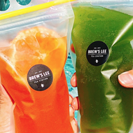 Brew's Lee Tea Is Adding Pool-Friendly Pouches This June