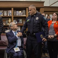 Gov. Abbott to Unveil School Safety Plan Tomorrow in Dallas and San Marcos