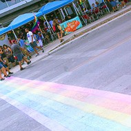 Rainbow Crosswalk on Main Avenue Strip to be Unveiled on June 29