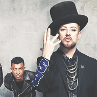 Be Ready to Be Slayed: Boy George and Culture Club are Descending Upon San Antonio This Weekend