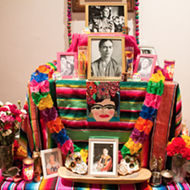 Fridamania Continues with Third Annual Frida Fest This Weekend