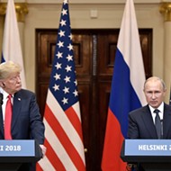 S.A. Delegation Tears Into Trump Over His Helsinki Press Conference