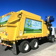 San Antonio Sanitation Workers Soon May Have a Garbage Truck Simulator