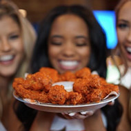 Texas Hooters Offering All-You-Can-Eat Wings This Month